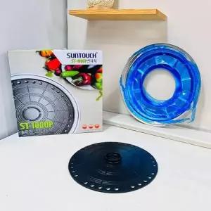 TBZ 썬터치 솥뚜껑 원형 구이판 ST-1000P