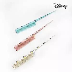 TBZ 미니마우스 꼬리빗 헤어빗 머리빗 헤어브러쉬 작은빗