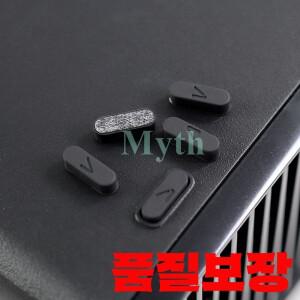 XBOX ONE Slim S 용 Xbox One 8PCS = 2 세트 360 고무 패드에 가능한 미끄럼 방지 커버