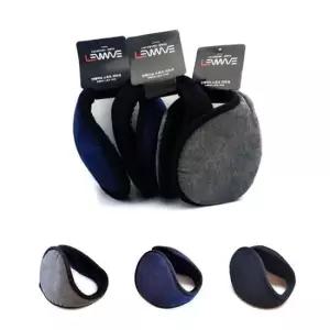 런웨이브 방한귀마개 귀도리 귀덮개 이어머프 이어캡 방한귀마개 이어머프 털귀마개