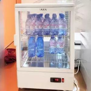 편의점 온장고 캔커피 상업용 꿀물 붕어빵 디스펜서