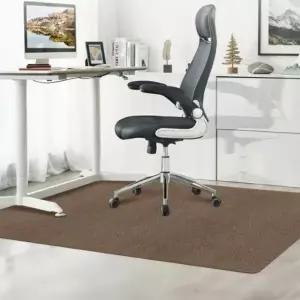 가정용 사무실 바닥보호 미끄럼방지 책상 의자 매트