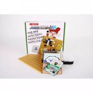 TBZ 육형제바둑 조커 카드 바둑세트 초록