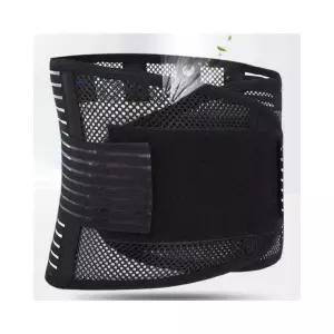 루미나D 복대 허리보호대 척추 바른자세 지지대