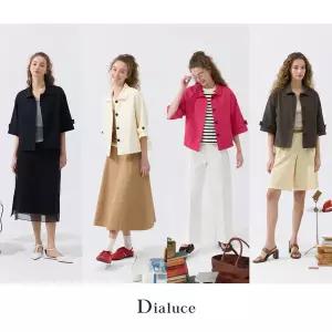 디아루체 26 SS 브리즈 케이프 자켓 1종