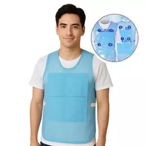 신상입고 포켓조끼 얼음조끼 쿨조끼 잇템 8포켓 작업조끼 아이스 냉감조끼