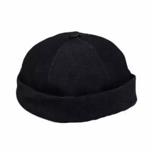 데님 와치캡 챙없는 모자 색상선택 데님모자 세련된모자 레트로스타일 댄디모자 힙합모자스타일