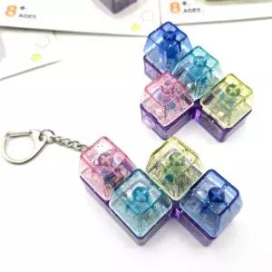 LED 딸깍이 1타 10개입LED이 이게임기 LED이게 손장난감 스트레스이 깍이