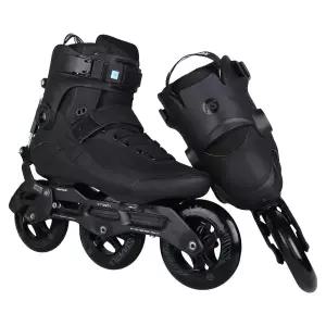 [아웃도어스/파워슬라이드]스웰 110 트리플 블랙 싱크로 성인용 인라인스케이트