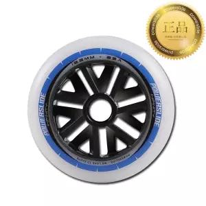 [아웃도어스/파워슬라이드]파워슬라이드 인피니티 바퀴 휠 125mm 레이싱 선수용 6알 1세트