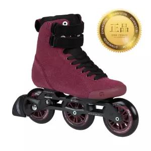 [아웃도어스/파워슬라이드]독일 핌 와인 100 성인 인라인스케이트 도심주행