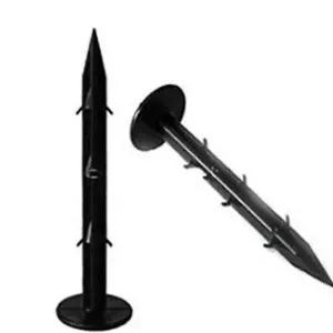 [하프클럽/셀러허브_여성트랜드패션]텐트 핀 캠핑말뚝 대형 플라스틱 캠핑