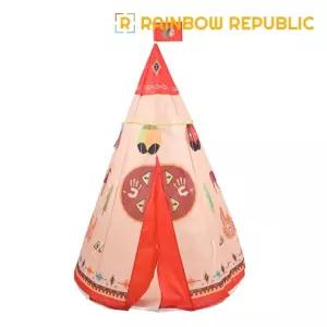 PV 인디언 깃발 텐트놀이 어린이 하우스 놀이집 공간집