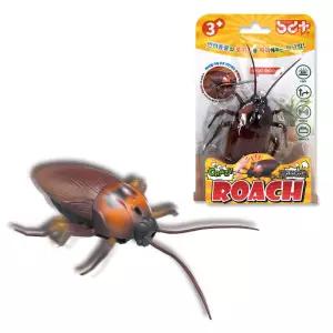 크레이지 센서 작동완구 로취 로보트 곤충벌레 장난감