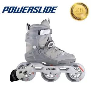 [아웃도어스/파워슬라이드]아르곤시멘트110 크로스맥스 성인용 인라인 스케이트