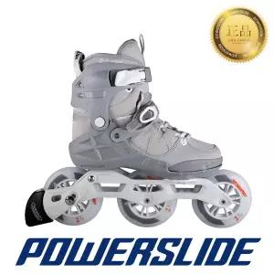 [아웃도어스/파워슬라이드]크로스맥스 아르곤시멘트110 인라인 스케이트 성인용