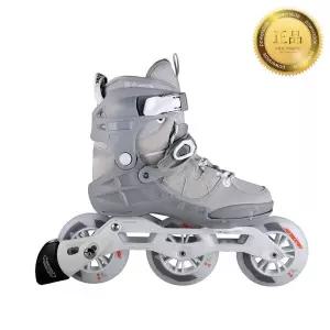 [아웃도어스/파워슬라이드]크로스맥스 아르곤시멘트110 성인용 인라인 스케이트