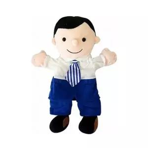 ( )아빠 보들이손인형가족구성 입안벌어지는손인형 손인형