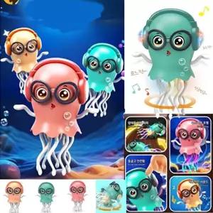 자광 춤추는 인형 대왕문어 토이 문어춤 장난감 리듬댄싱 댄스인형 어린이 선물용 작동완구