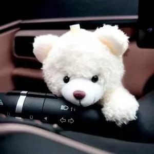 와이퍼 깜빡이 인형 방향지시등 자동차 차 꾸미기 차꾸템 인테리어 차량 인형