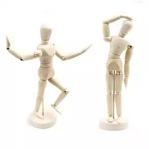 ( )소 관절인형 미술용품 구체관절인형 목각인형 나무관절인형 드로잉용품