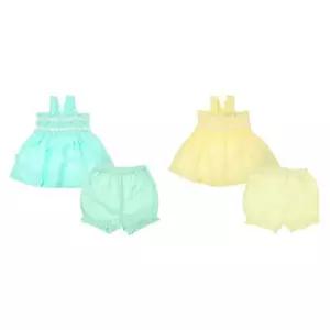 [갤러리아] (압소바출산,백일,돌,귀여운아기원피스,유아원피스)데이지원피스(A13-25109)