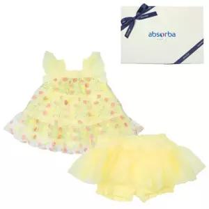 [갤러리아] (압소바출산,백일,돌,백일드레스,돌드레스,아기드레스)슈엣드레스(A1B-25102)