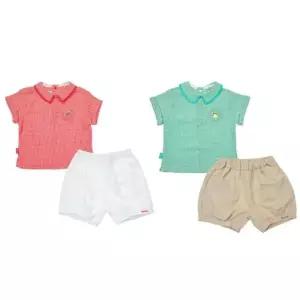 [갤러리아] (압소바출산,백일,돌,반소내의세트)프루타상하(A13-21208)