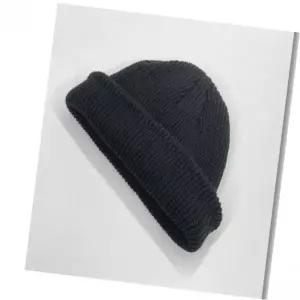( )숏비니 와치캡 니트모자 블랙 워치캡 남자와치캡 비니모자 대머리모자 레옹모자