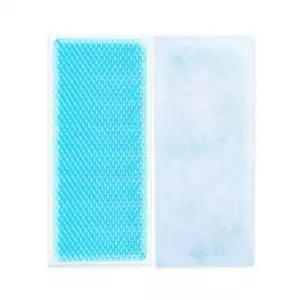 쿨팩 아이스 얼음 열 냉각 시트 쿨링 쿨패치 100매