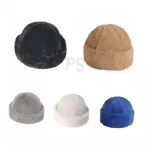 털 숏비니 와치캡모자 비니모자 챙없는모자 숏비니모자 남자와치캡