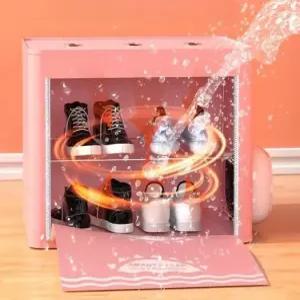 신발 소독기 전자동 일체형 탈취 소형 미니 운동화