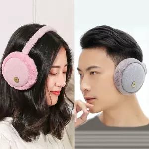 겨울 방한 용품 귀 마개 접이식 귀도리 털 귀돌이 아이귀마개 여성귀마개 따뜻한귀마개