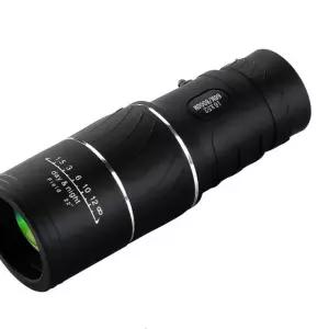 16x52 망원경 단망경 캠핑 등산 낚시 콘서트 휴대용