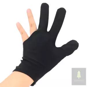 행운몰 3손가락 당구장갑 1P 업소용당구장갑