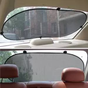 차량용 1P 햇빛가리개 뒷유리 차량 선팅 자동차 뒷유리 가리개