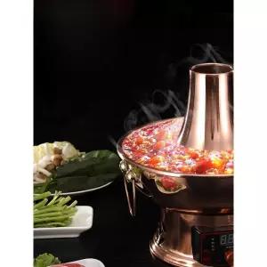 신선로 냄비 전골 어묵탕 식당 샤브샤브 화로 그릇 고급