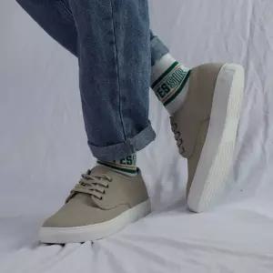 남자 단화 캔버스 포인트 학생 깔끔한 편안한 슈즈스니커즈 단색 캐주얼운동화 컨버스화