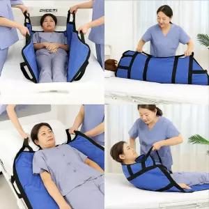 베넬라 들기쉬운 자세변환용구 슬라이딩 시트 노인용 매트 패드 욕창방지 용품 복지 메트