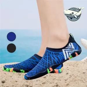 비치 수영 아쿠아슈즈 남녀 논슬립 경량 샌들 워터슈즈 남자아쿠아슈즈 남자여름신발
