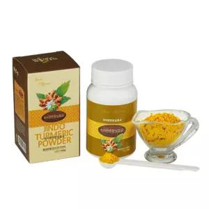 왕실울금분말 100g분 가루 몸에좋은분 에좋은 요리용 울금분