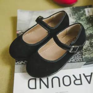 베이비잼 여아용 샤샤플랫 블랙 - 10000 604973