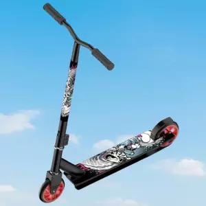 스턴트 스쿠터 묘기용 킥보드 선수용 가능 성인용 휠변경 프로