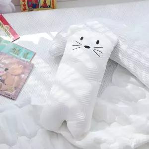 [모두의러그]국산 듀라론 휴비스 냉감 인형 아이스 시원한 쿨링 베개쿠션