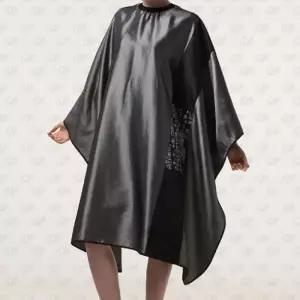 한글 미용가운 커트보 고리 파마 컷트 셀프 헤어 용품 커트 망토