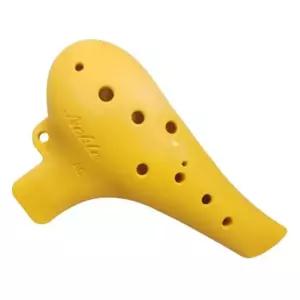 주니어 교육 오카리나알토C pdt257 학교 노랑미니악기 관악기 어린이 학생 음악교구 용오카리나