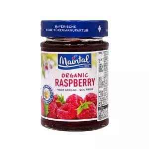 마인탈 오가닉 사과즙으로 만든 라즈베리잼 200g오가 무과당 무설탕오가 딸기 블루베리 라즈베리 사과즙 농