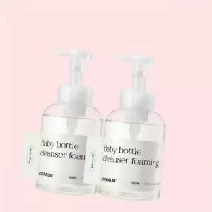 아토팜 젖병세정제(거품형) 500mlx2개 4310355