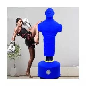 샌드백 복싱 실리콘 사람형 장비 체육관 무에타이 오뚝이 이종격투기141636