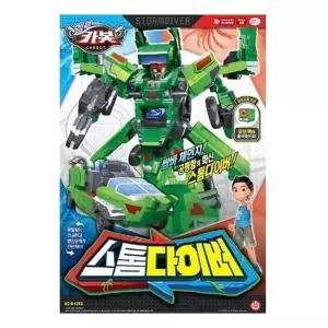 헬로카봇 스톰다이버변신로봇 로보트 장난감 남아선물 로봇 어린이날 무선 남아로 선물용